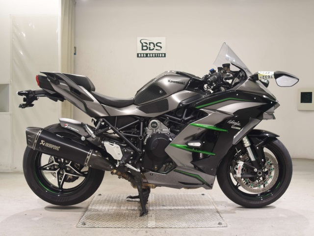 Kawasaki NINJA H2 SX SE + 2020