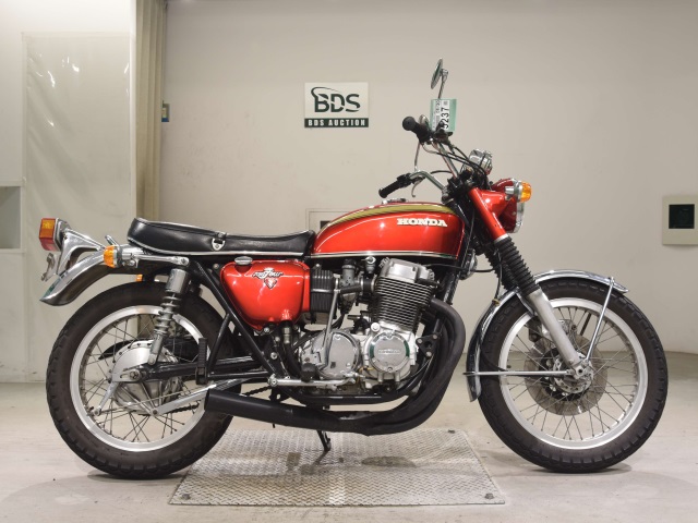 Honda CB750 1975