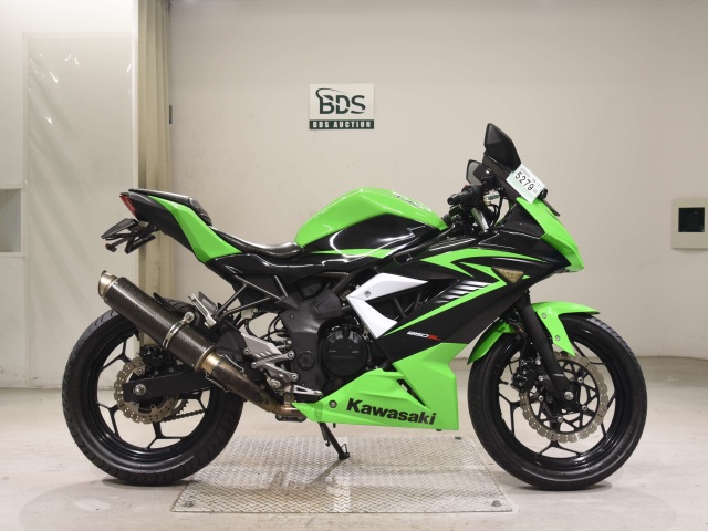 Kawasaki NINJA250 2015