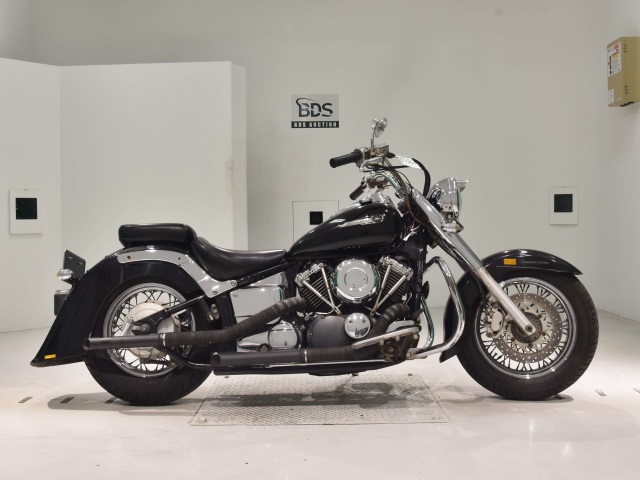 Yamaha DRAGSTAR XVS400 CLASSIC 2005