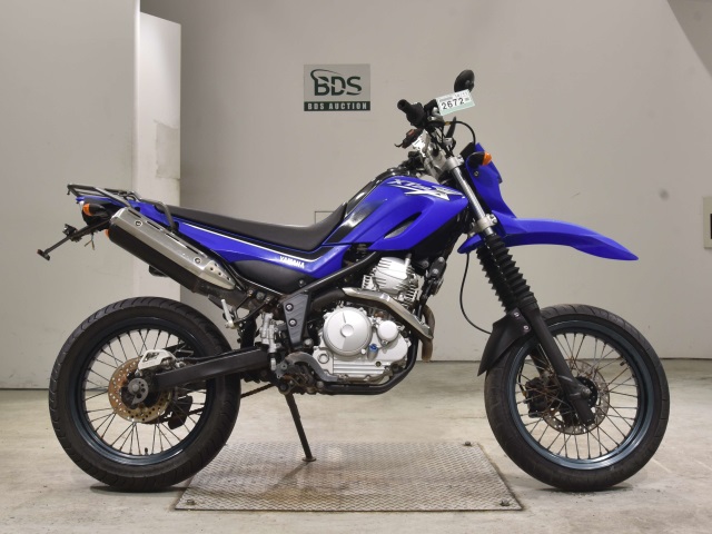Yamaha XT250X 2006