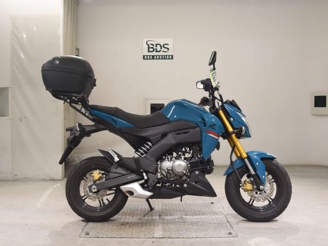 Kawasaki Z125 PRO 2021