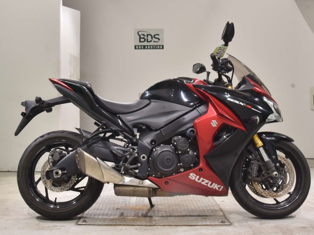 Suzuki GSX-S1000F 2017