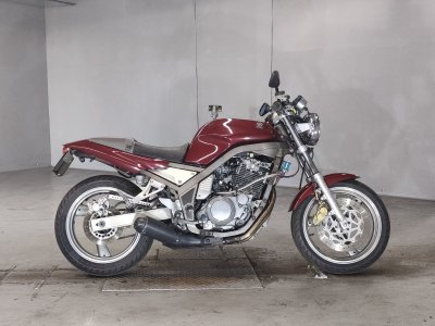 Yamaha SRX600 1992