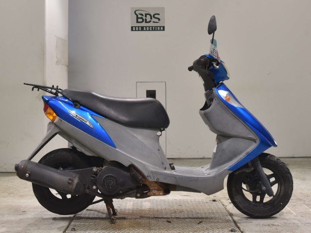 Suzuki ADDRESS V125