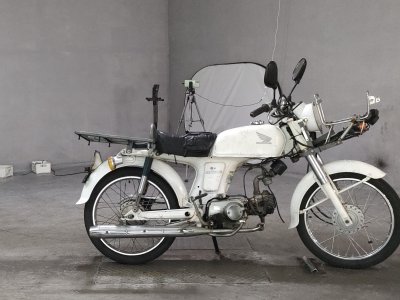 Honda CD50 2005