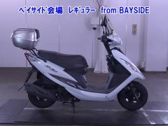 Suzuki GT125 2013