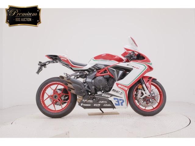 MV Agusta F3 800 RC 2018