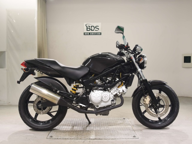 Honda VTR250 2007