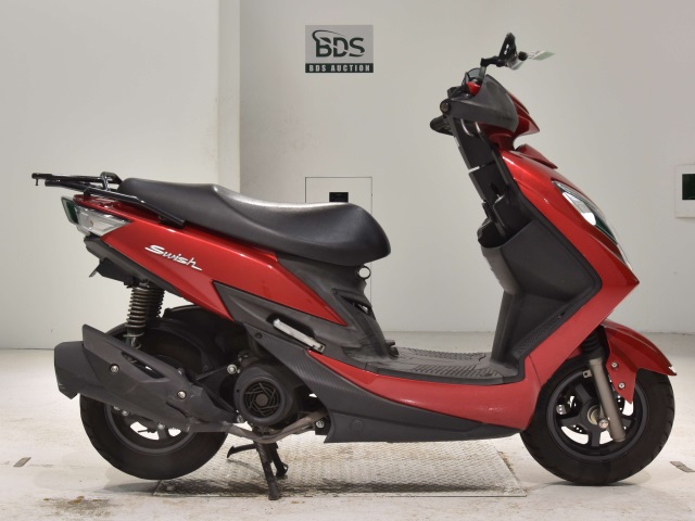 Suzuki SWISH125