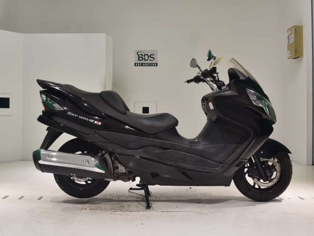 Suzuki SKYWAVE 250S 2015