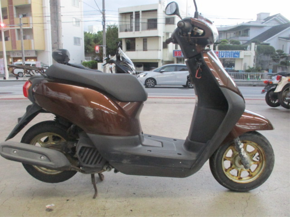 Honda TACT125 2019