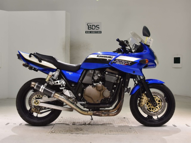 Kawasaki ZRX1200S 2002