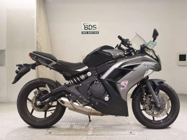 Kawasaki NINJA400 2015