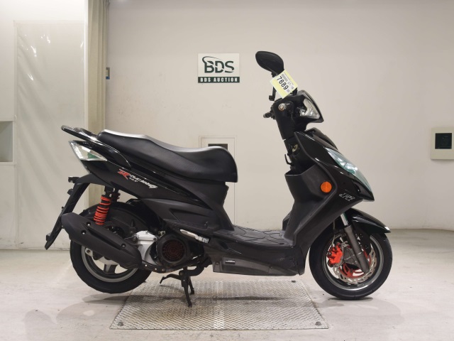 Kymco RACING125 2014
