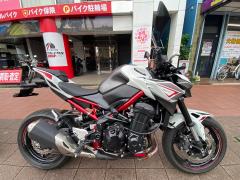 Kawasaki Z900 2022