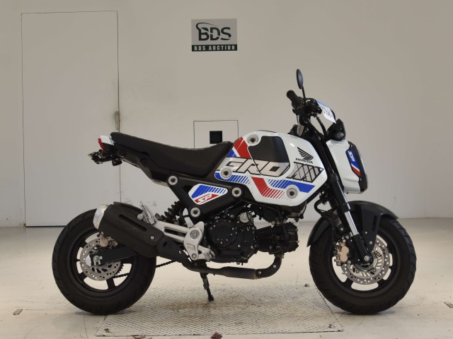 Honda MSX125 GROM 2021