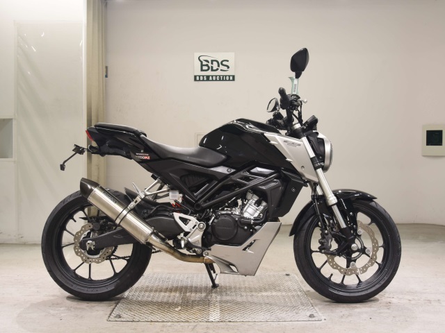 Honda CB125R 2018
