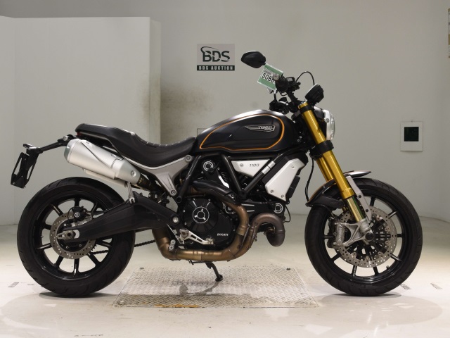 Ducati SCRAMBLER 1100 2019