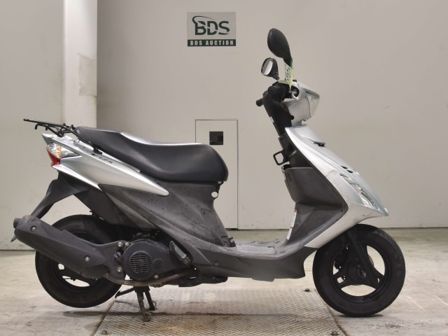 Suzuki ADDRESS V125