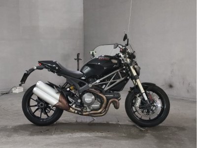 Ducati MONSTER 1100EVO 2011