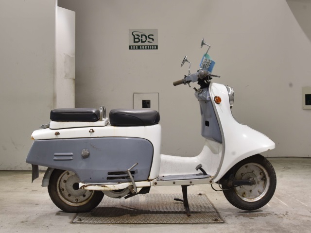 Honda RABBIT125