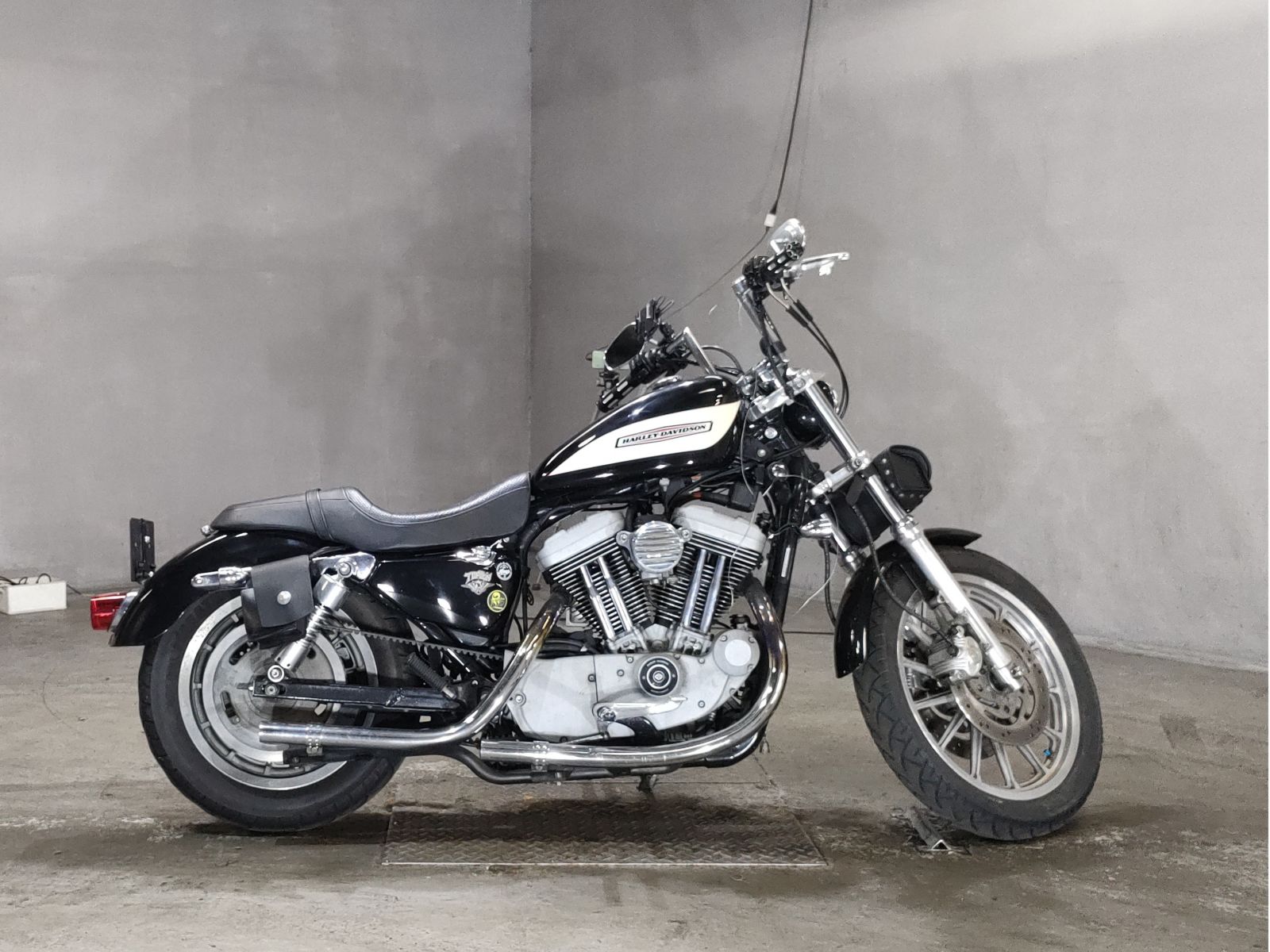HD SPORTSTER XL1200R 2004