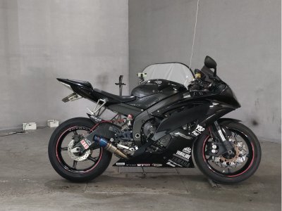 Yamaha YZF-R6 2010