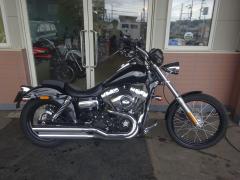 HD WIDE GLIDE FXDWG1450 2013