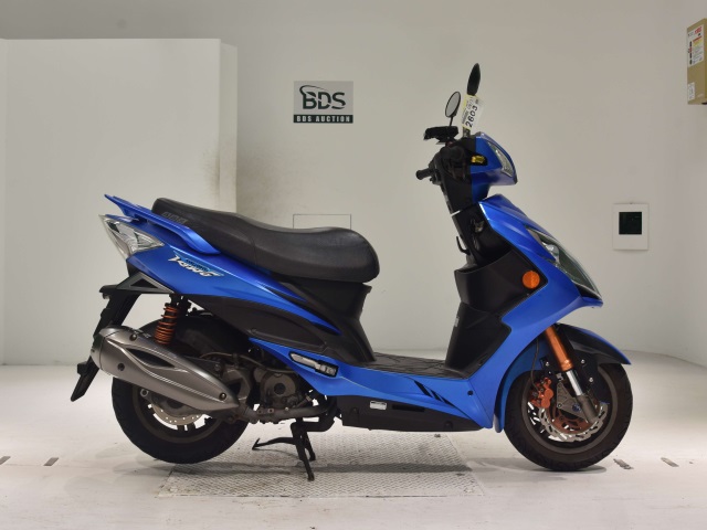 Kymco RACING ｷﾝｸﾞ180 2016