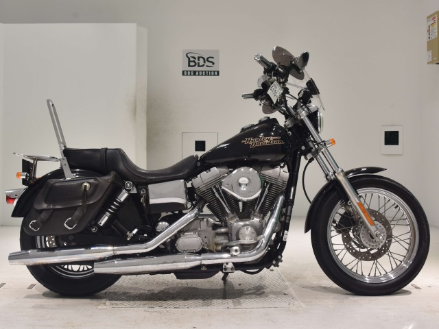 HD SUPER GLIDE FXD1450 2000