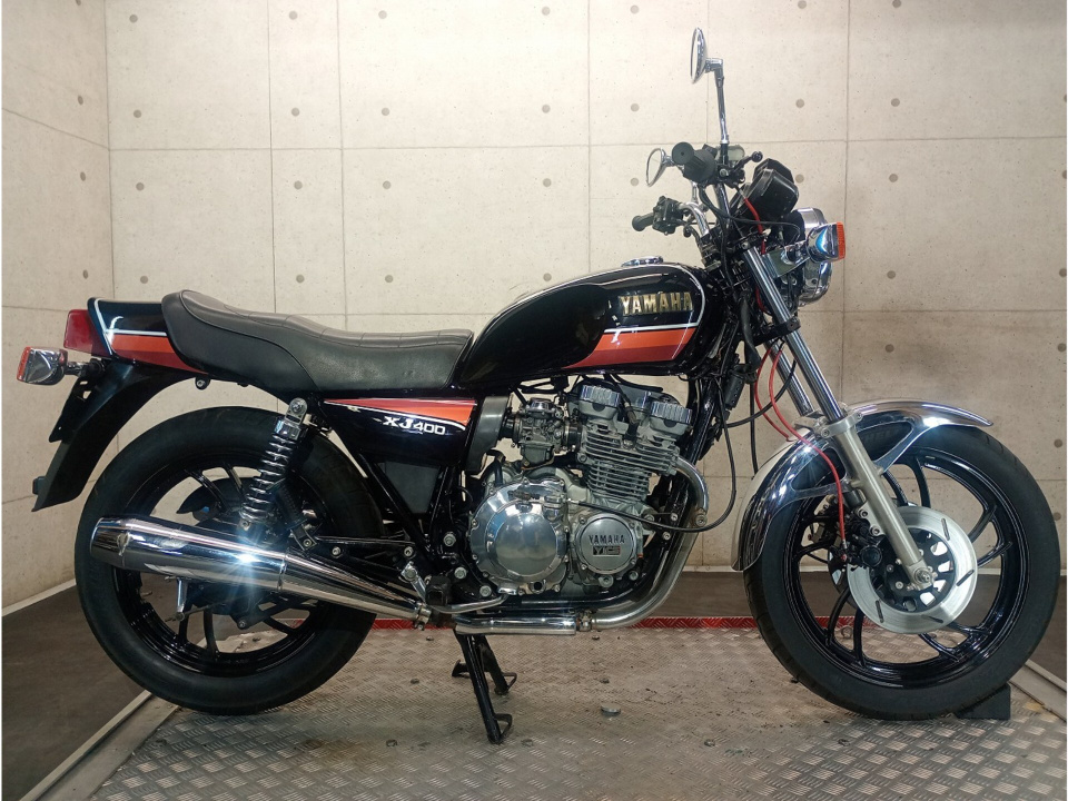 Yamaha XJ550 2024