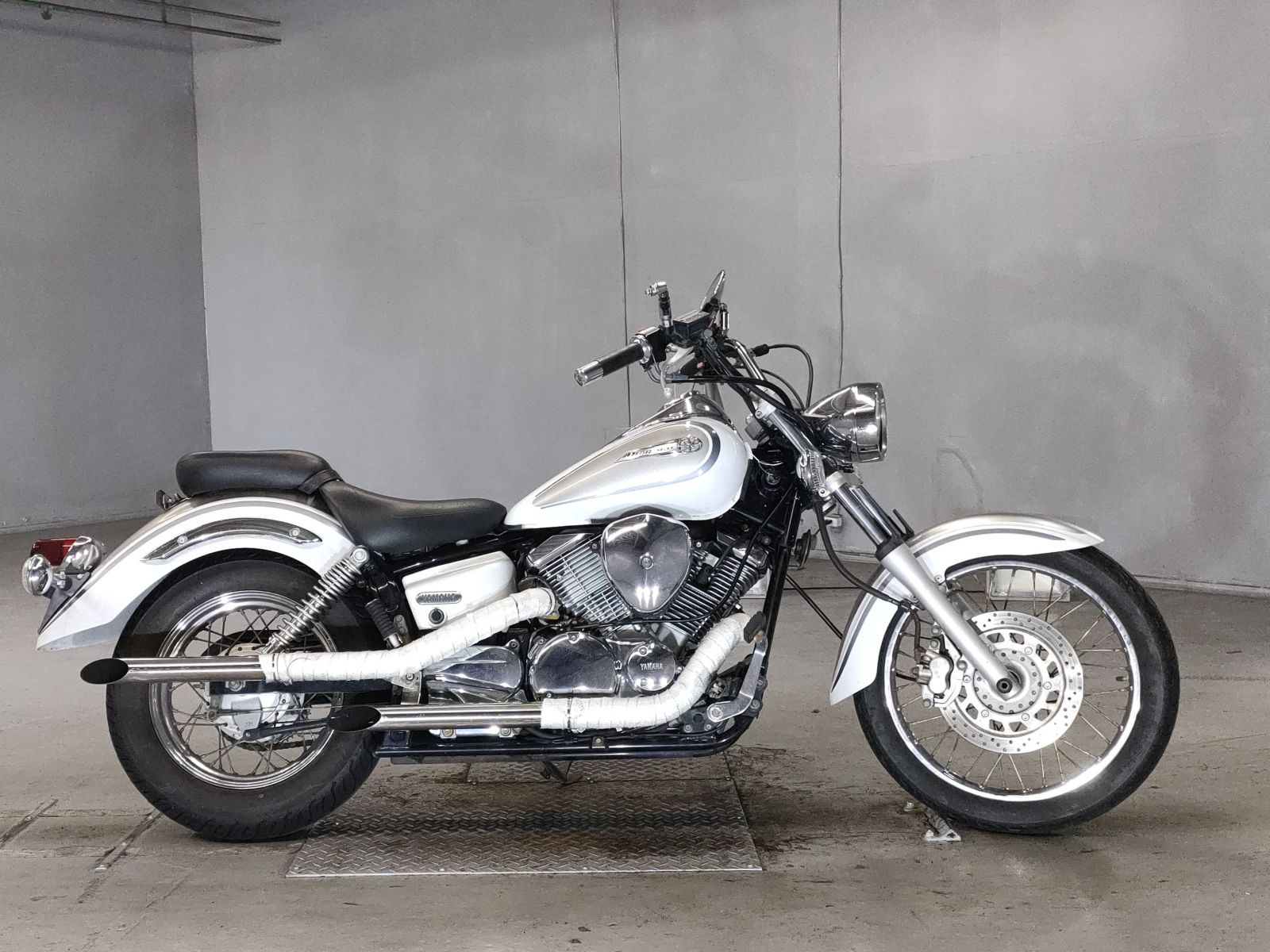 Yamaha DRAGSTAR XVS250 2007