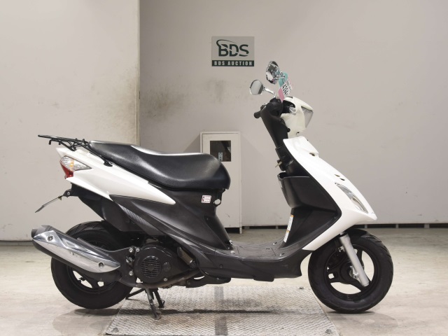 Suzuki ADDRESS V125