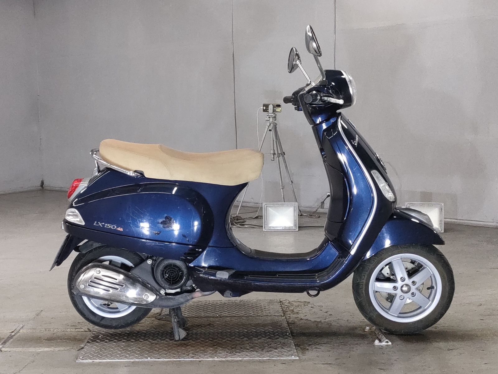 Vespa LX150IE