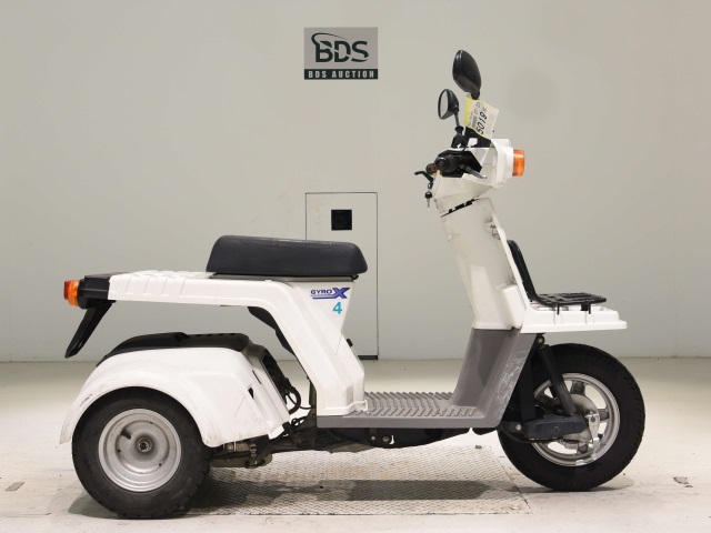 Honda GYRO X 2018