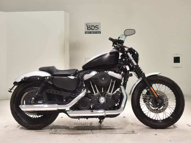 HD SPORTSTER XL1200N 2010