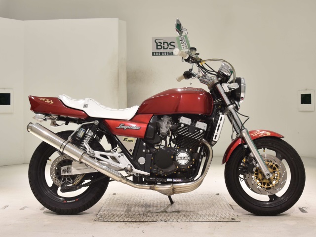 Suzuki GSX400 IMPULSE 1995