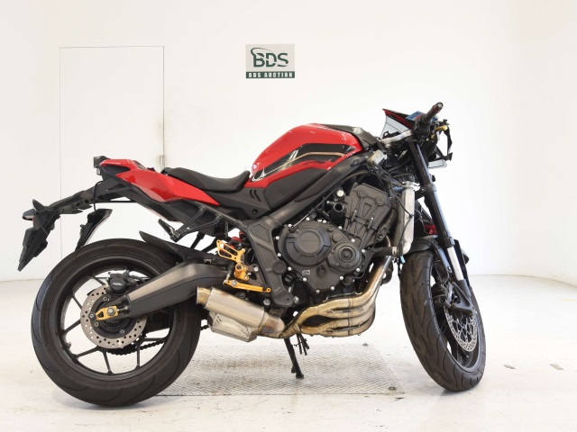 Honda CBR650R 2023