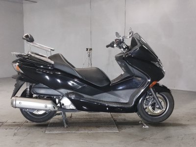 Honda FORZA Z 2011