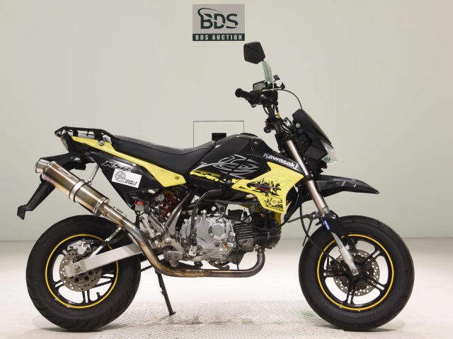 Kawasaki KSR110 2012