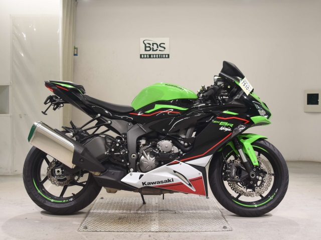 Kawasaki ZX-6RA 2022