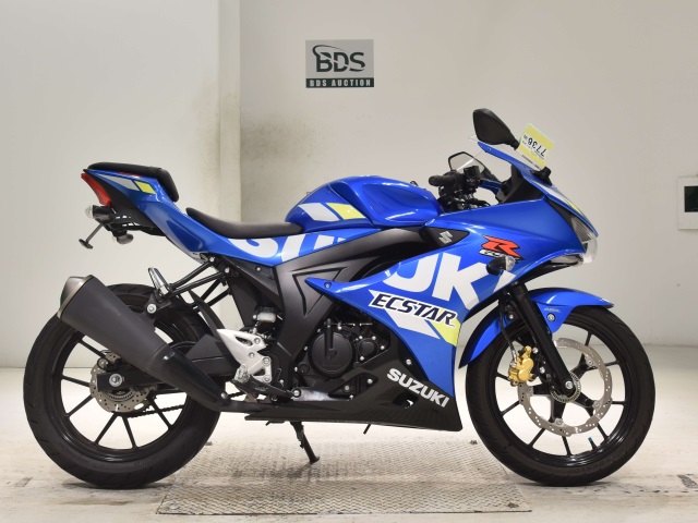 Suzuki GSX-R125