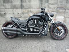 HD NIGHT ROD VRSCDX1250 2011