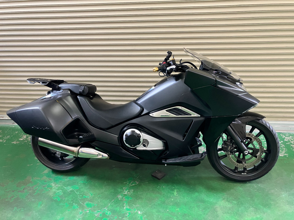 Honda NM4-02 VULTUS 2014