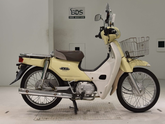 Honda C110-2 2012