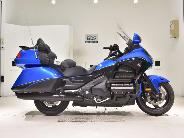 Honda GL1800 2017