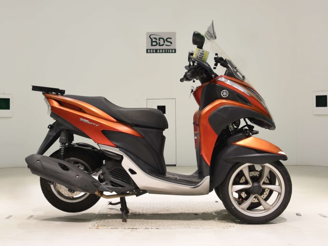Yamaha TRICITY 125 2015