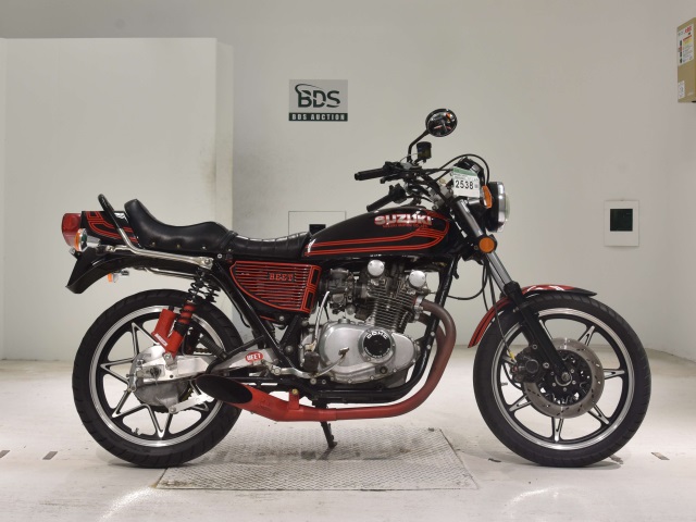 Suzuki GS400 2015