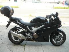 Honda VFR800F 2014
